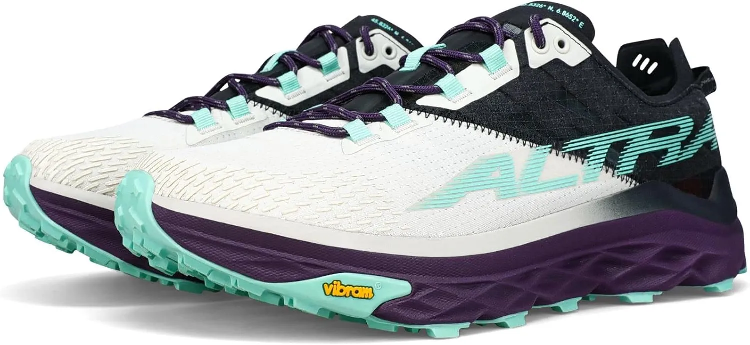 ALTRA Women's Mont Blanc Trail Running Shoe