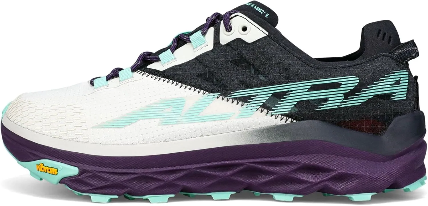 ALTRA Women's Mont Blanc Trail Running Shoe