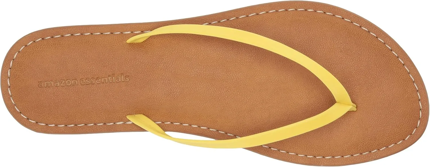 Amazon Essentials Women's Thong Sandal
