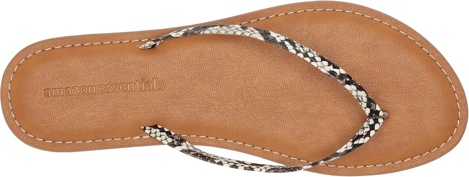 Amazon Essentials Women's Thong Sandal