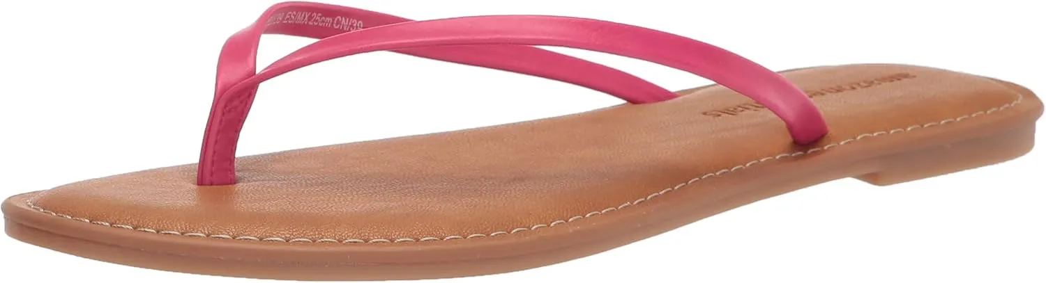 Amazon Essentials Women's Thong Sandal