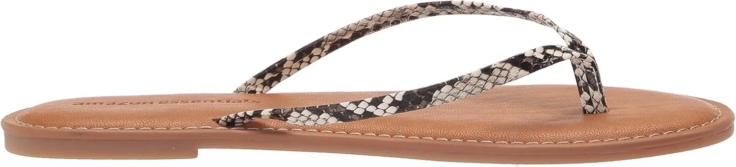 Amazon Essentials Women's Thong Sandal