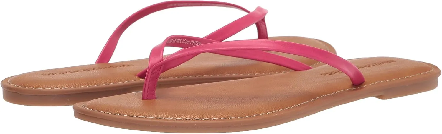 Amazon Essentials Women's Thong Sandal