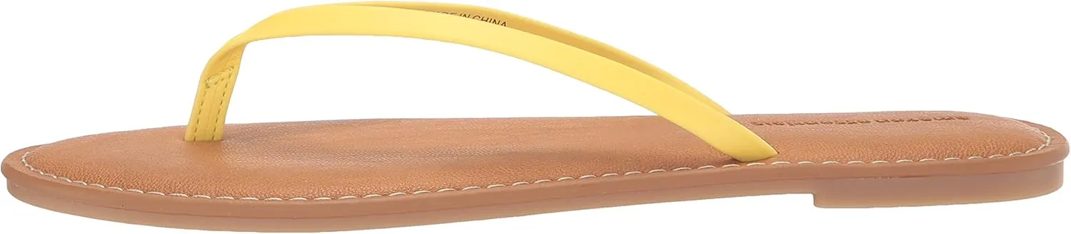 Amazon Essentials Women's Thong Sandal