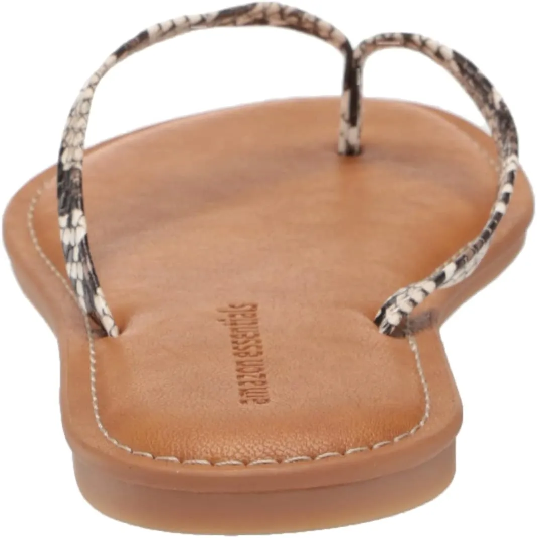Amazon Essentials Women's Thong Sandal