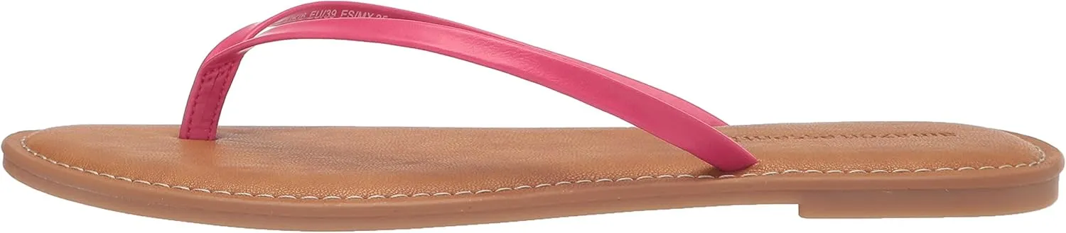 Amazon Essentials Women's Thong Sandal