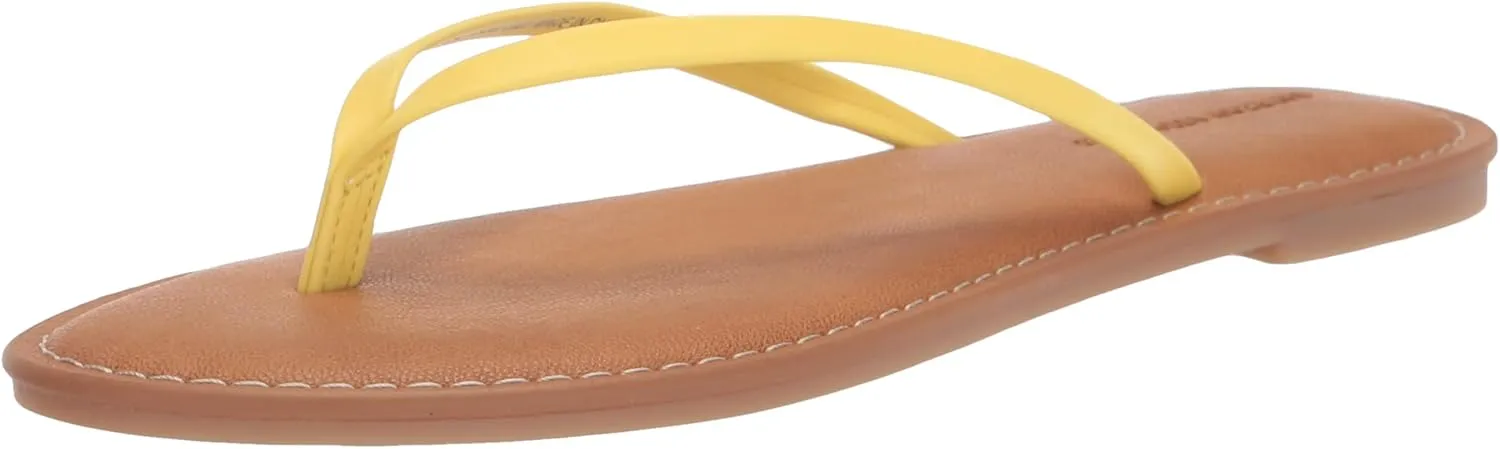 Amazon Essentials Women's Thong Sandal