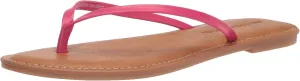 Amazon Essentials Women's Thong Sandal