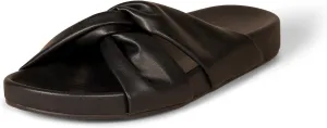 Amazon Essentials Women's Twist Slide Sandal