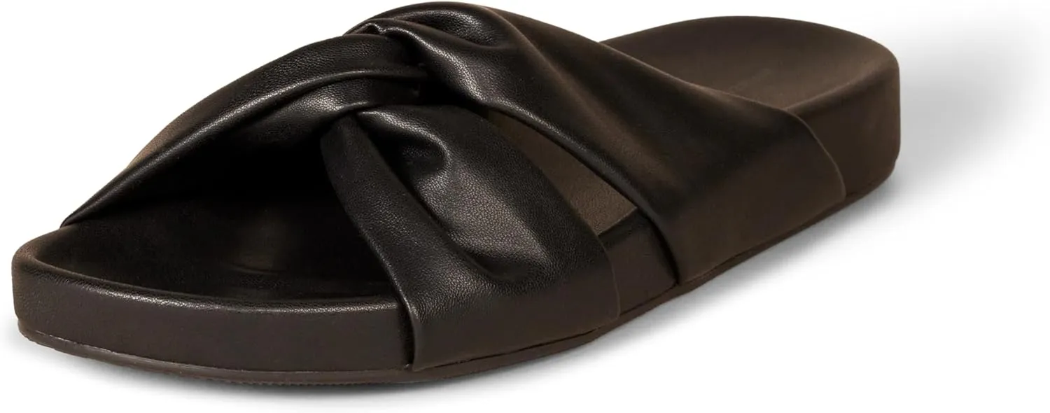 Amazon Essentials Women's Twist Slide Sandal