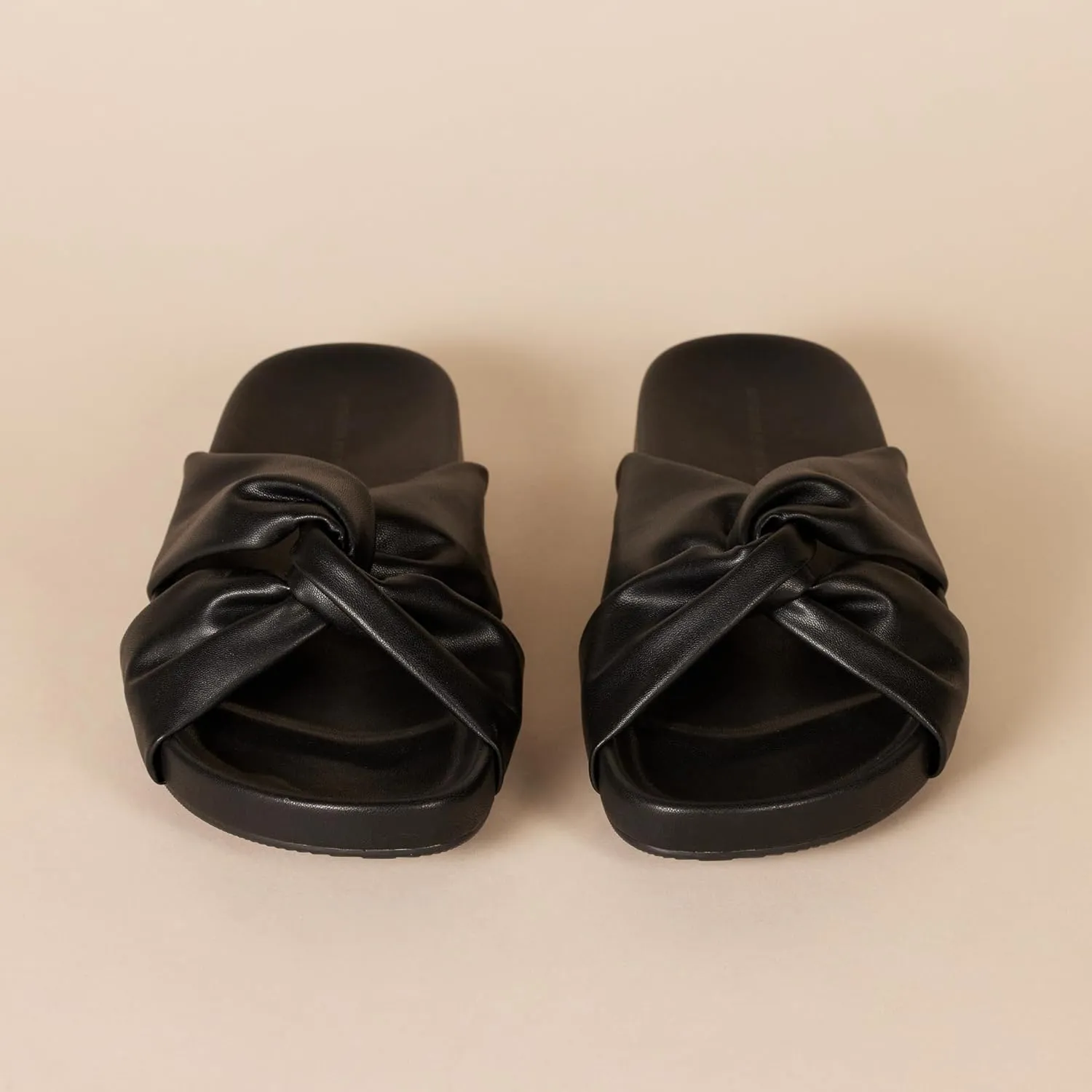 Amazon Essentials Women's Twist Slide Sandal