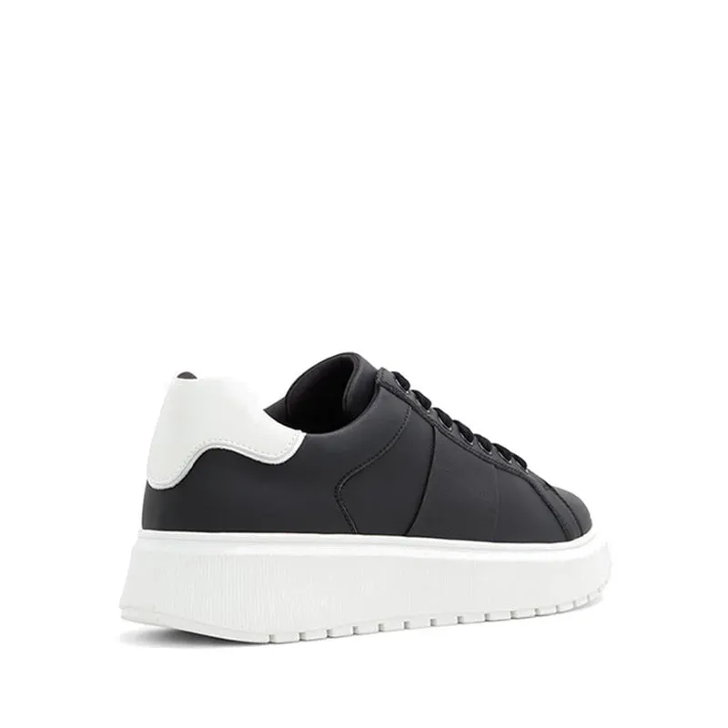 Ander Men Low Top Sneaker - Black