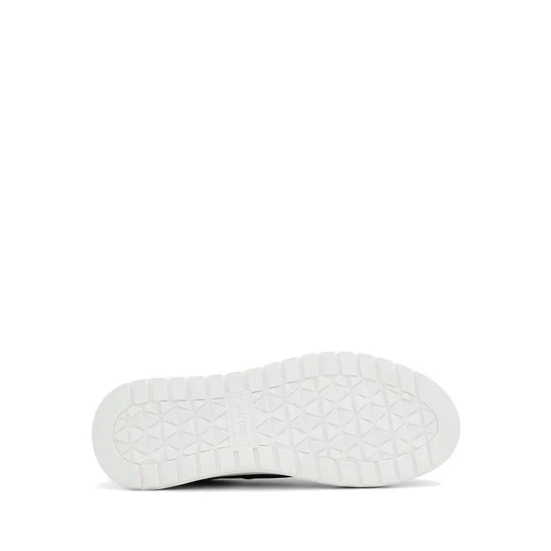 Ander Men Low Top Sneaker - Black