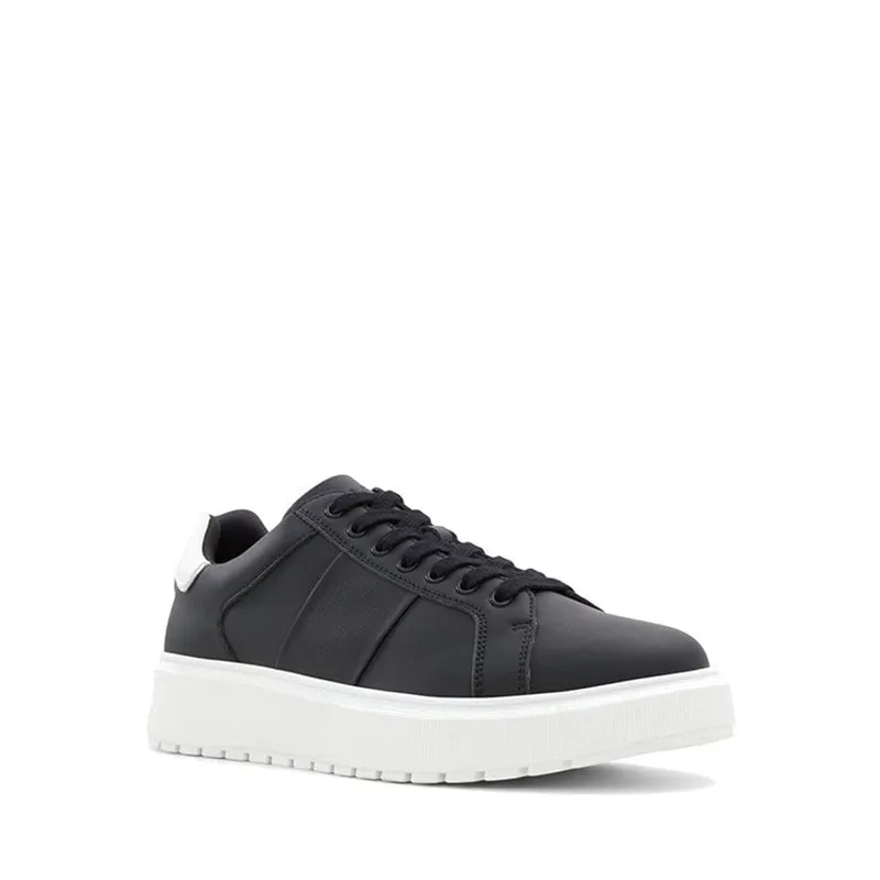 Ander Men Low Top Sneaker - Black