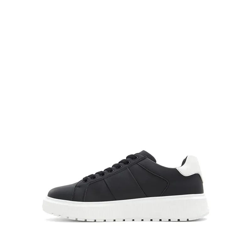 Ander Men Low Top Sneaker - Black