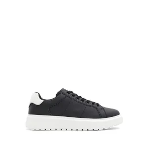 Ander Men Low Top Sneaker - Black