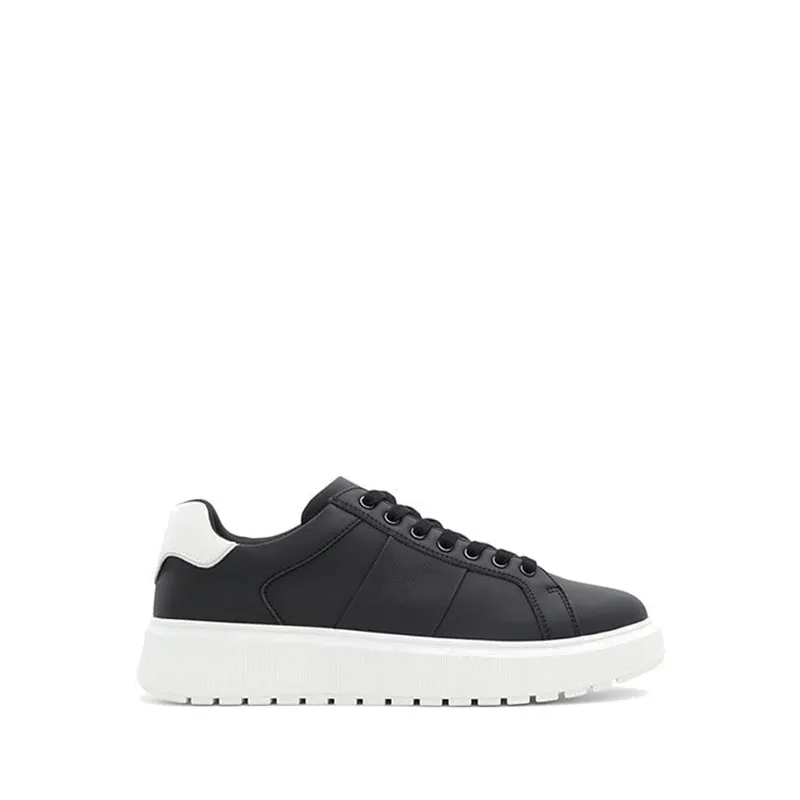 Ander Men Low Top Sneaker - Black