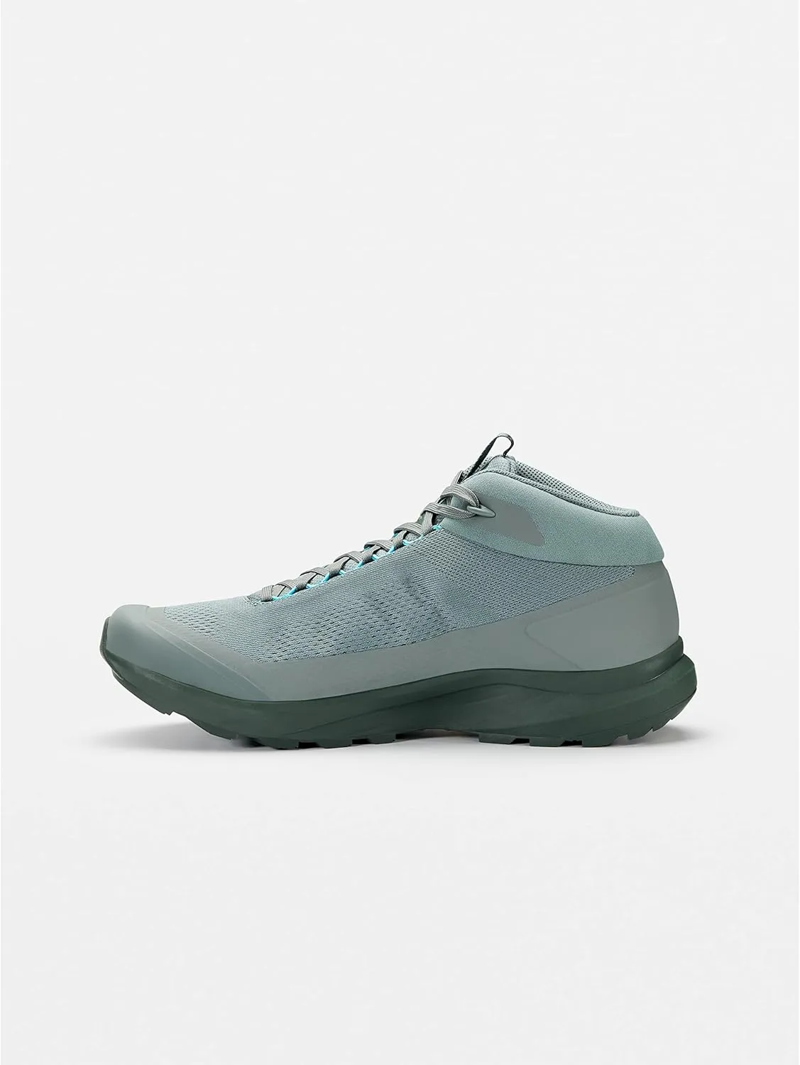 Arc'teryx Aerios Aura Mid Shoe | Highly Breathable Performance Hiking Shoe
