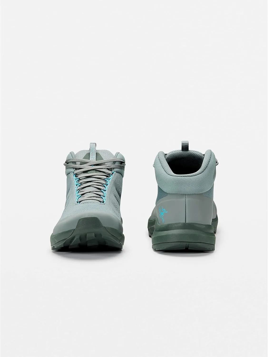 Arc'teryx Aerios Aura Mid Shoe | Highly Breathable Performance Hiking Shoe