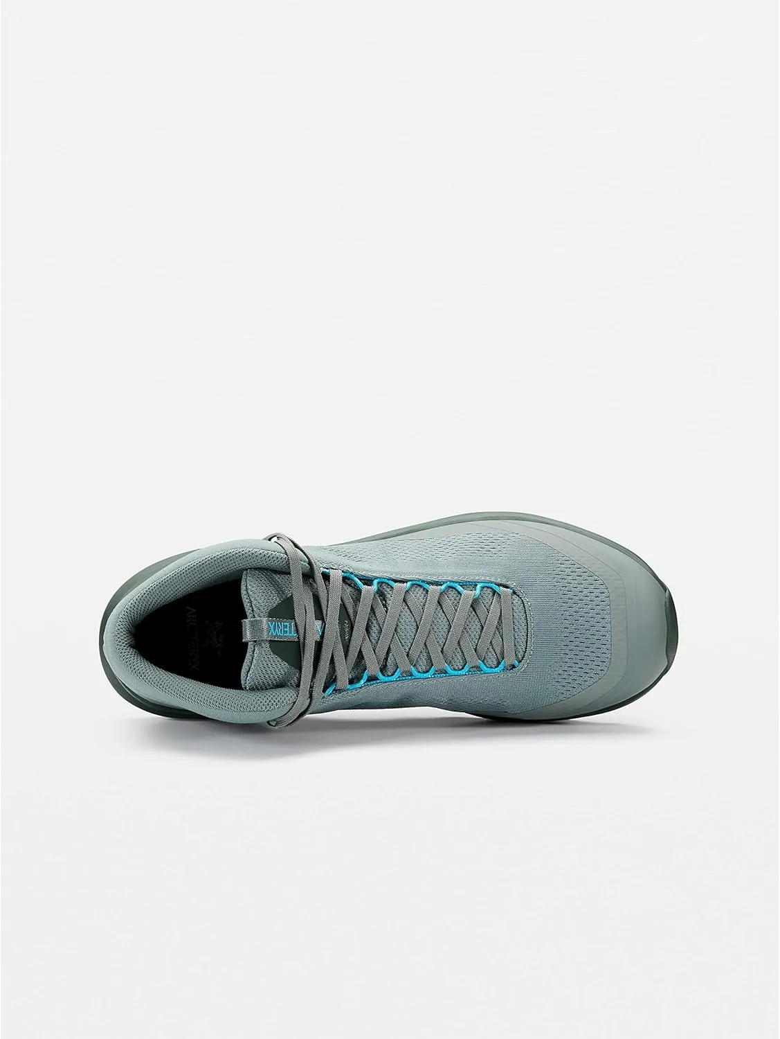 Arc'teryx Aerios Aura Mid Shoe | Highly Breathable Performance Hiking Shoe
