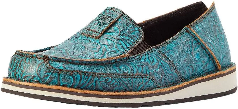 ARIAT Women's Cruiser Boat Shoe