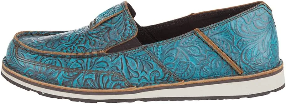 ARIAT Women's Cruiser Boat Shoe