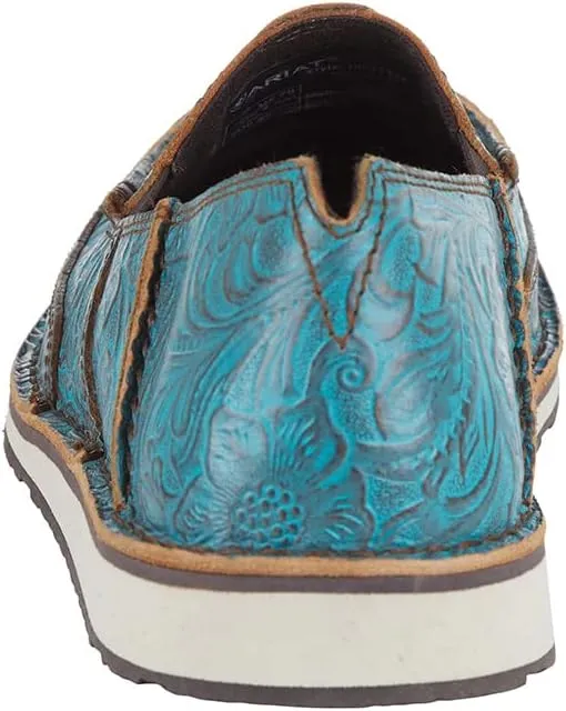 ARIAT Women's Cruiser Boat Shoe