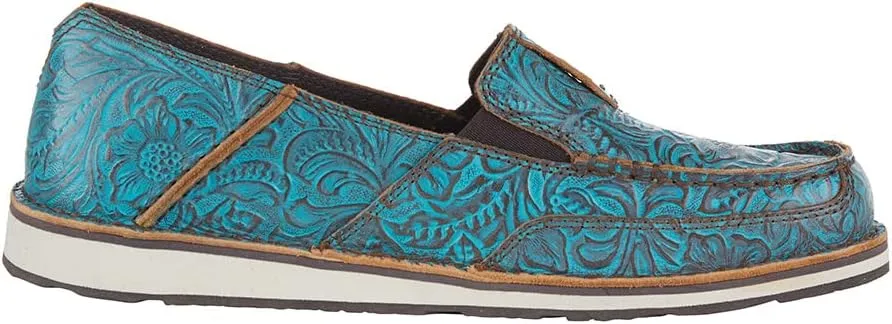 ARIAT Women's Cruiser Boat Shoe