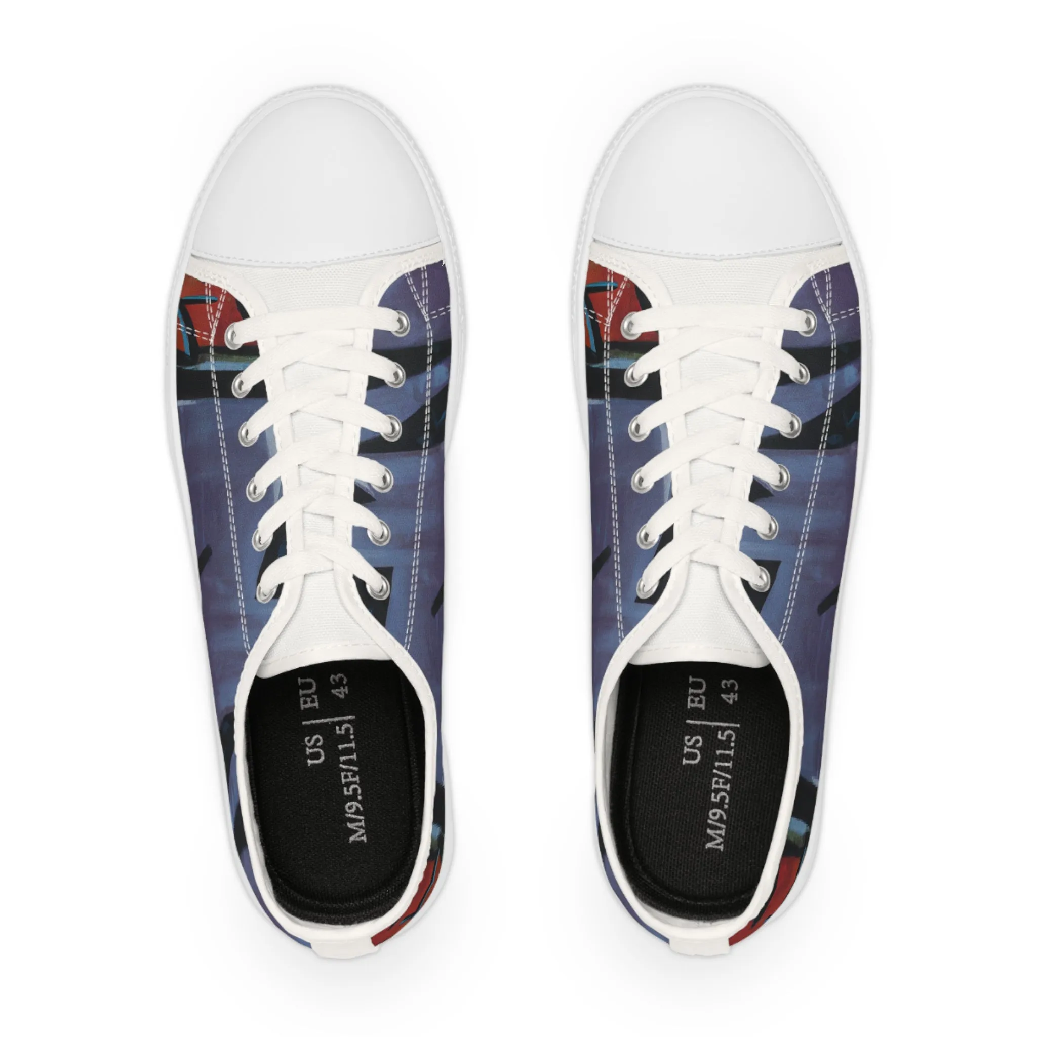 Artemio Jaspero - Low Top Shoes