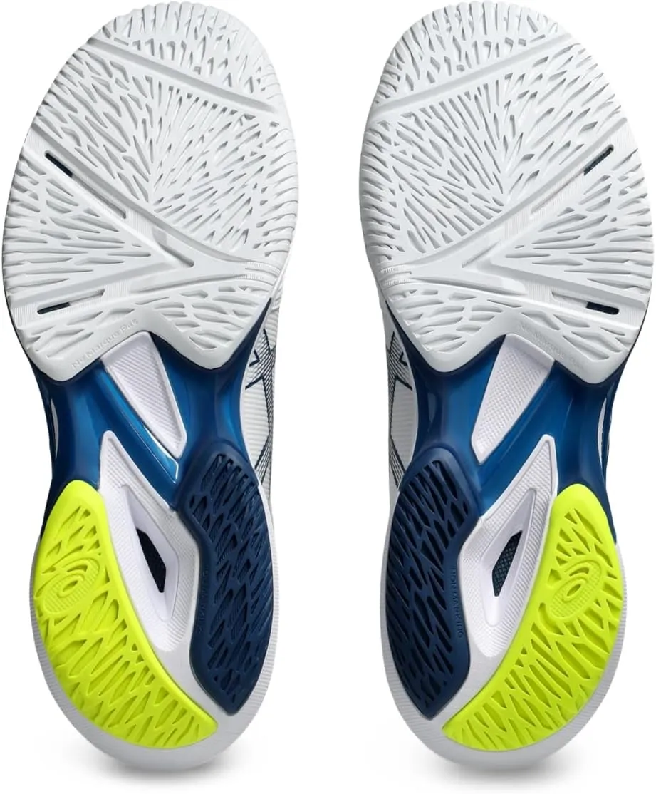 ASICS Men's Solution Speed FlyteFoam 3 Tennis Shoe