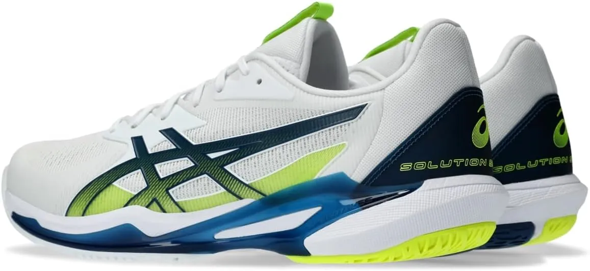 ASICS Men's Solution Speed FlyteFoam 3 Tennis Shoe