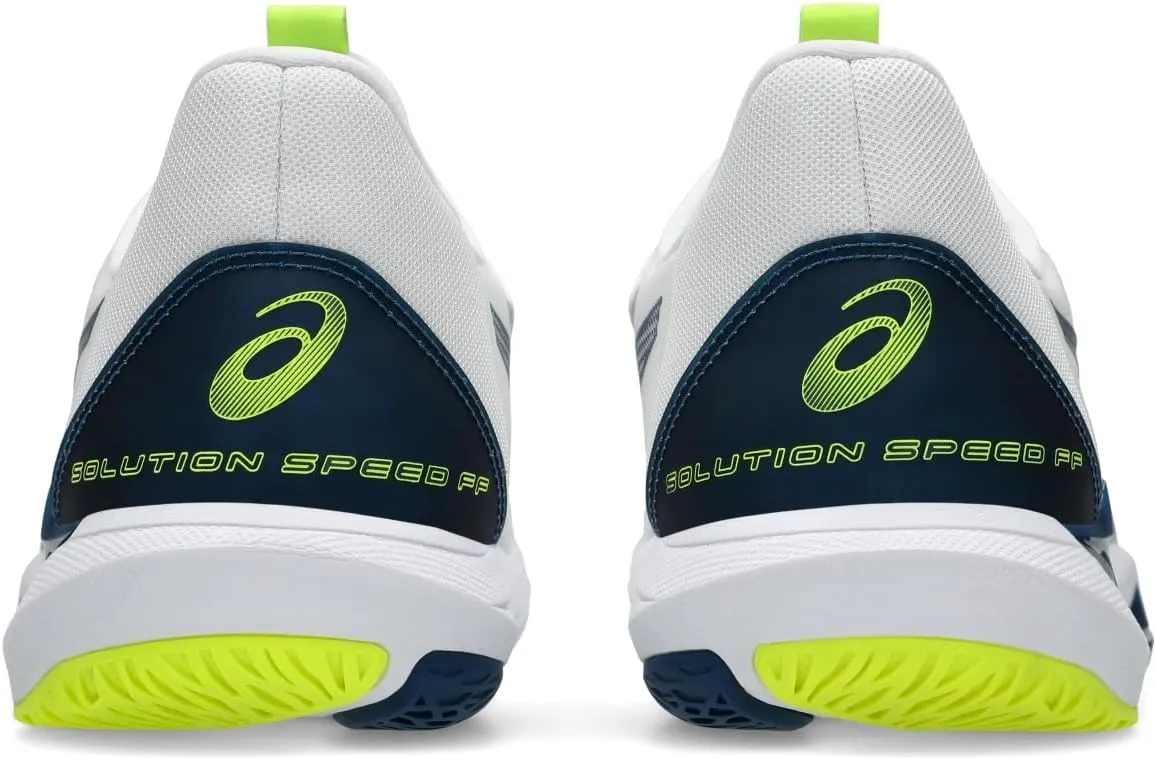 ASICS Men's Solution Speed FlyteFoam 3 Tennis Shoe