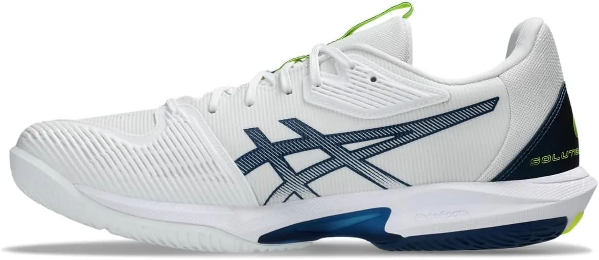 ASICS Men's Solution Speed FlyteFoam 3 Tennis Shoe