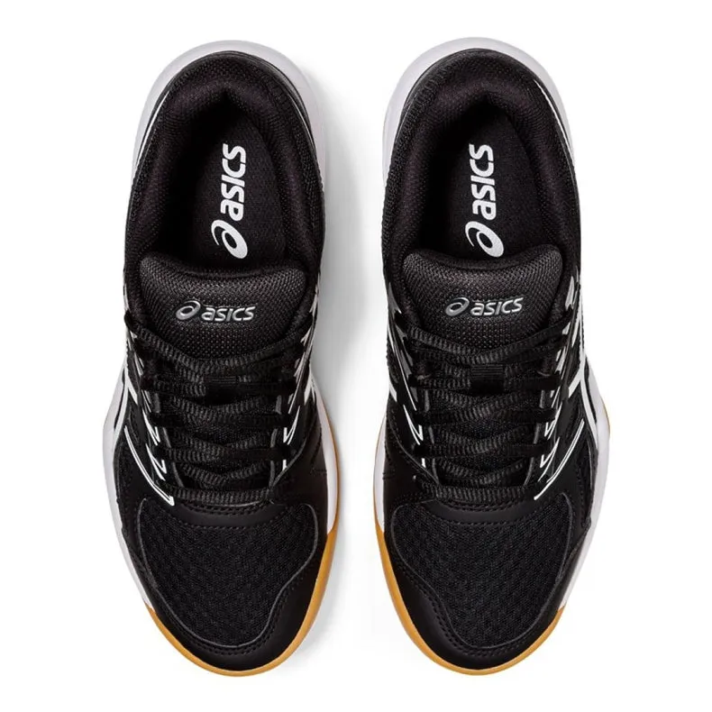 Asics Upcourt 4 Woman Black/ White