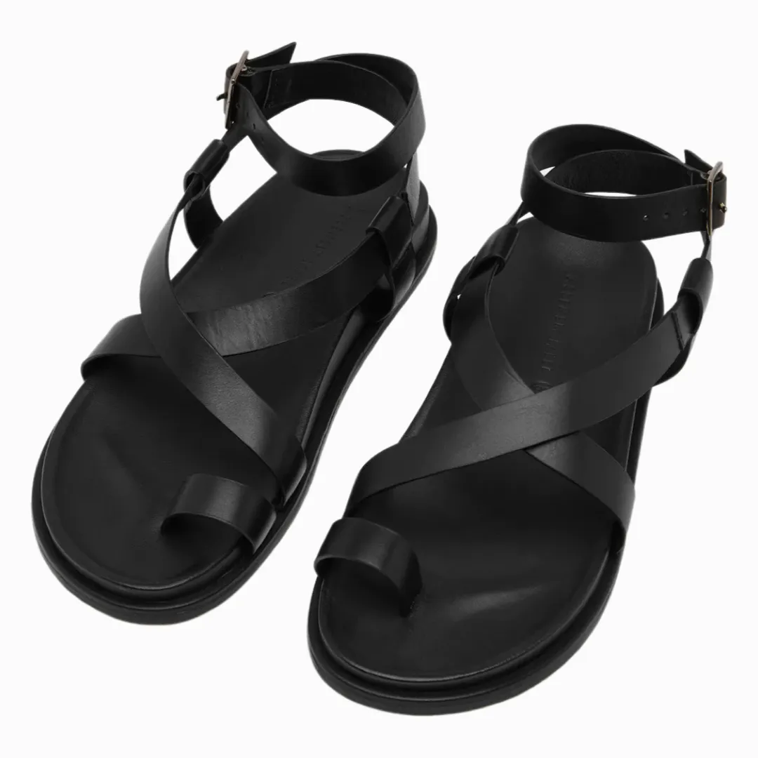 assembly label miara sandal black
