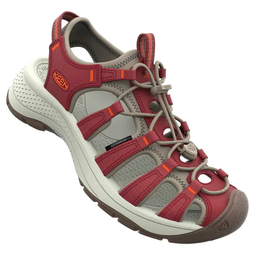 Astoria west sandal