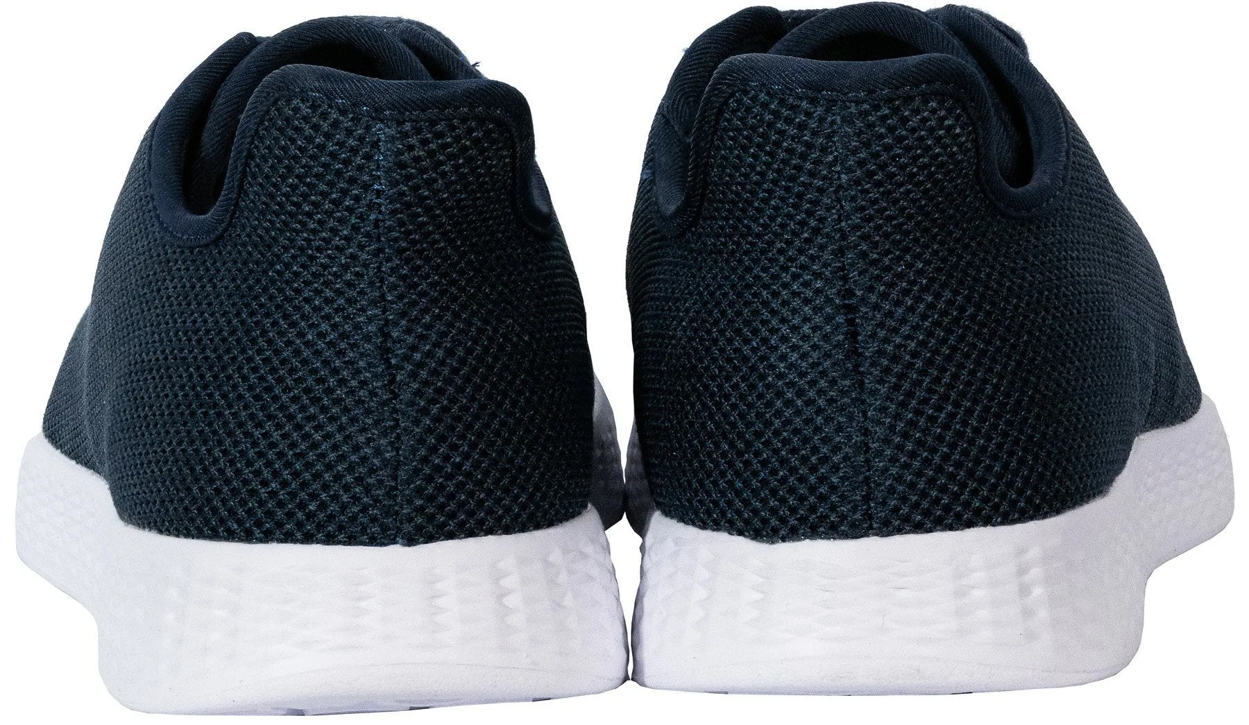 Axign River Lightweight Casual Orthotic Shoe - Navy