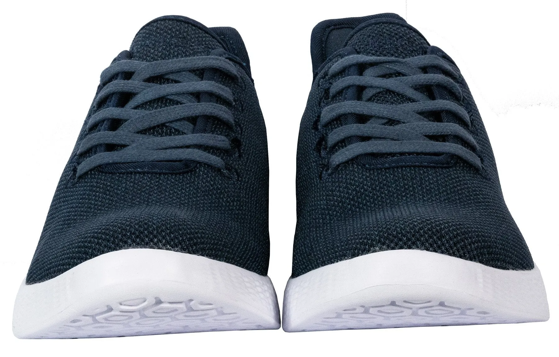 Axign River Lightweight Casual Orthotic Shoe - Navy