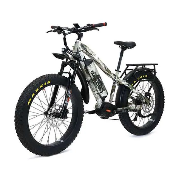BAKCOU Mule 25AH Kings XK7 - B-M-KC-B25