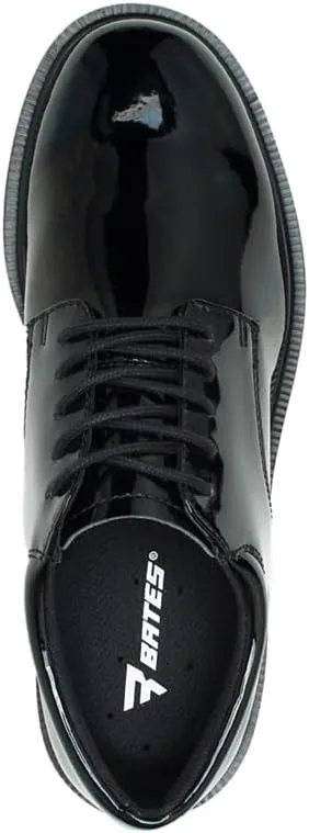 Bates Men's High Gloss Duty Work Shoe