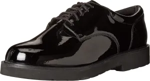 Bates Men's High Gloss Duty Work Shoe