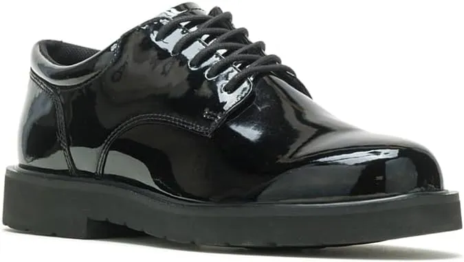 Bates Men's High Gloss Duty Work Shoe