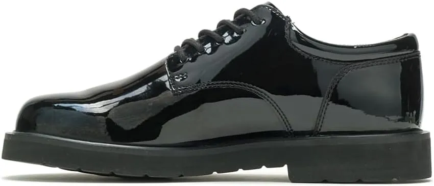 Bates Men's High Gloss Duty Work Shoe