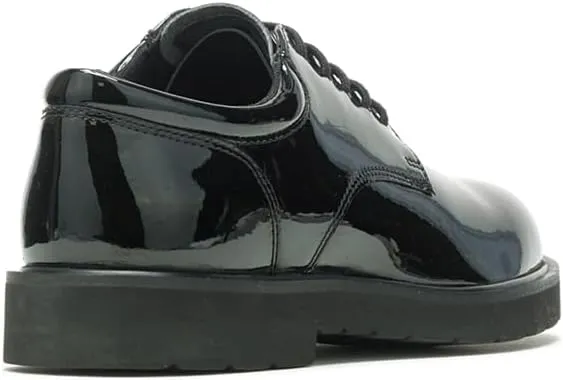 Bates Men's High Gloss Duty Work Shoe