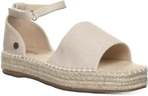 BEARPAW Women's Affogato Sandal | Women's Sandal | Women's Shoe | Comfortable & Lightweight | Multiple Colors & Sizes