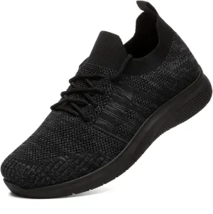 Bernal Sneakers for Women Walking Shoes Non Slip Lightweight Casual Breathable Tennis Shoes Work Shopping Travel
