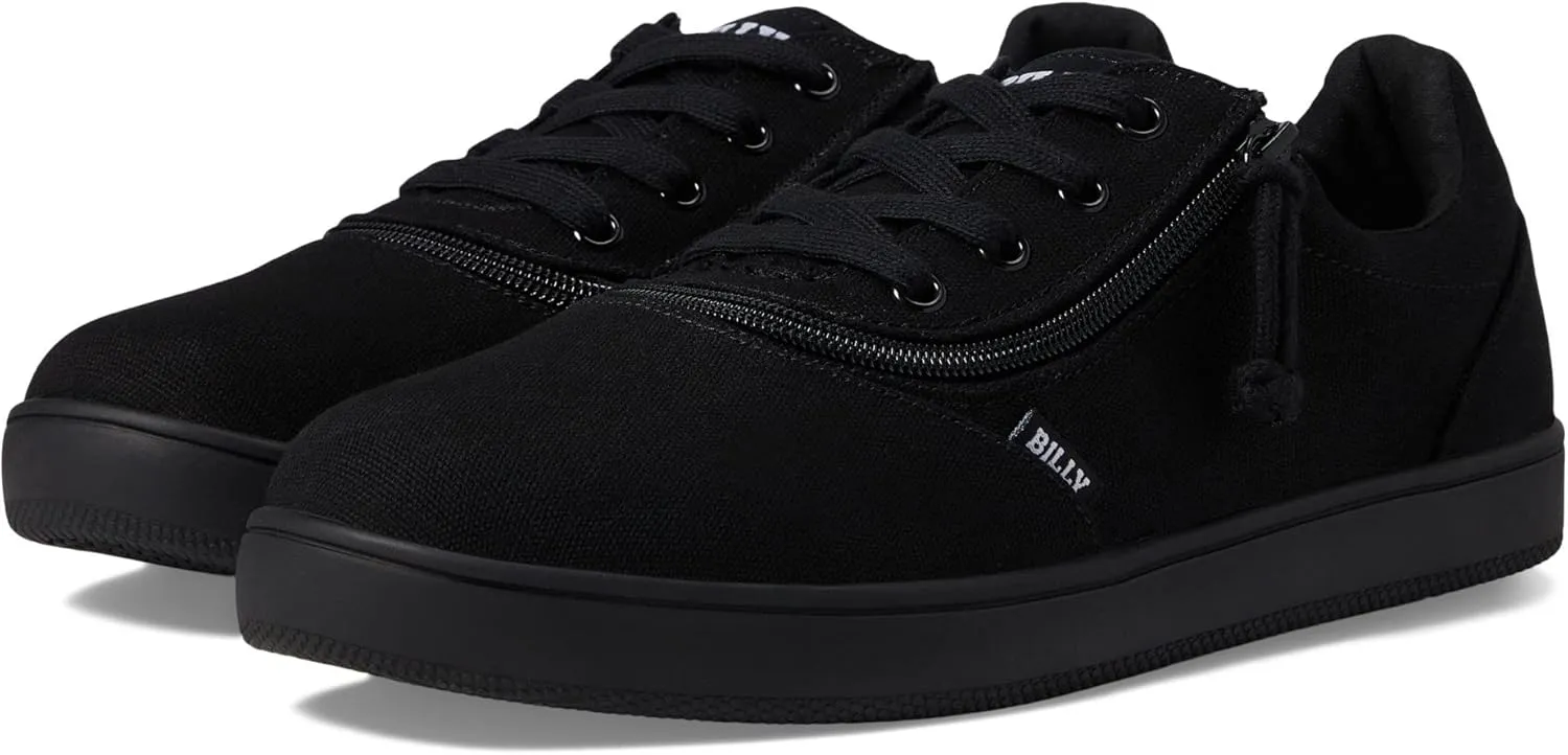 BILLY Footwear Sneaker II Black to The Floor 8.5 W