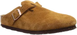 Birkenstock 1009542137 Boston SFB Mink Sd 37