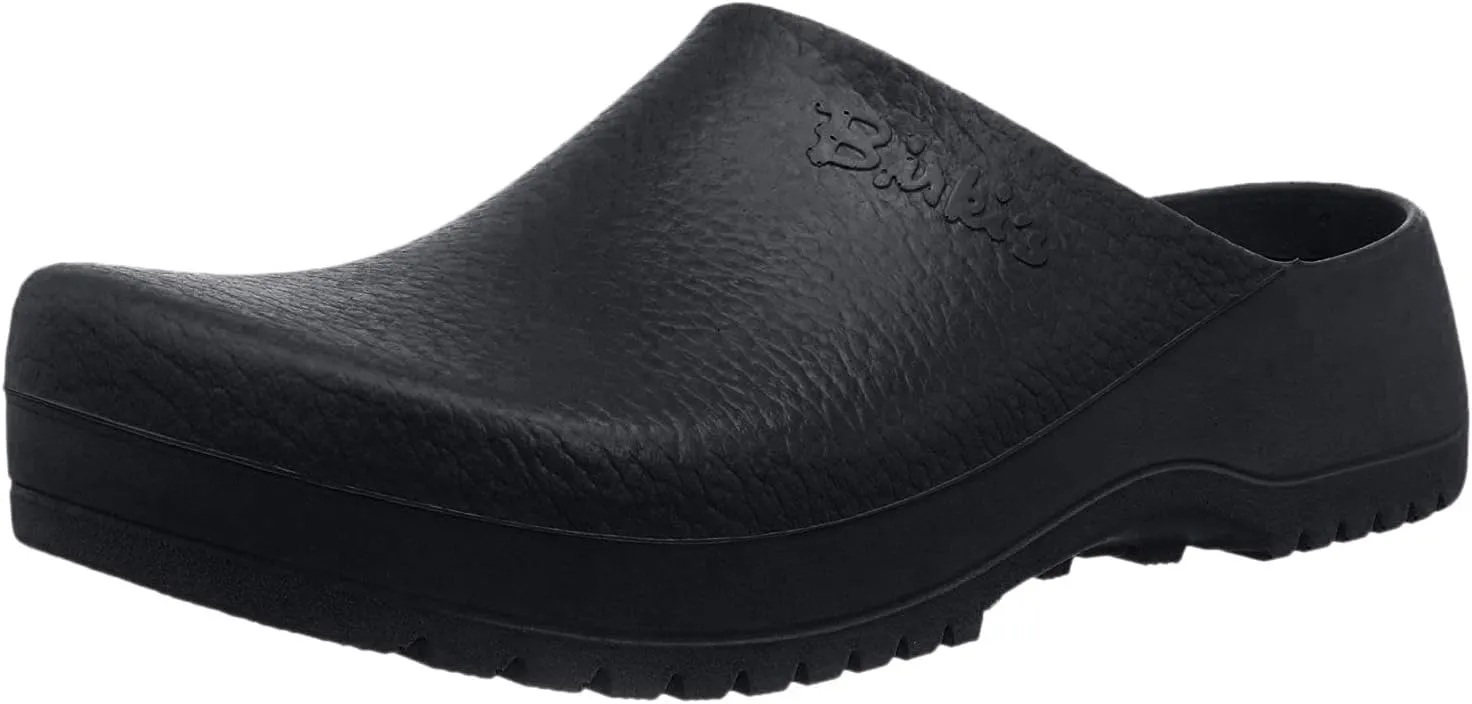 Birkenstock 68011 Black Super Birki Clog Size 4 to 4-1/2 (Women's)