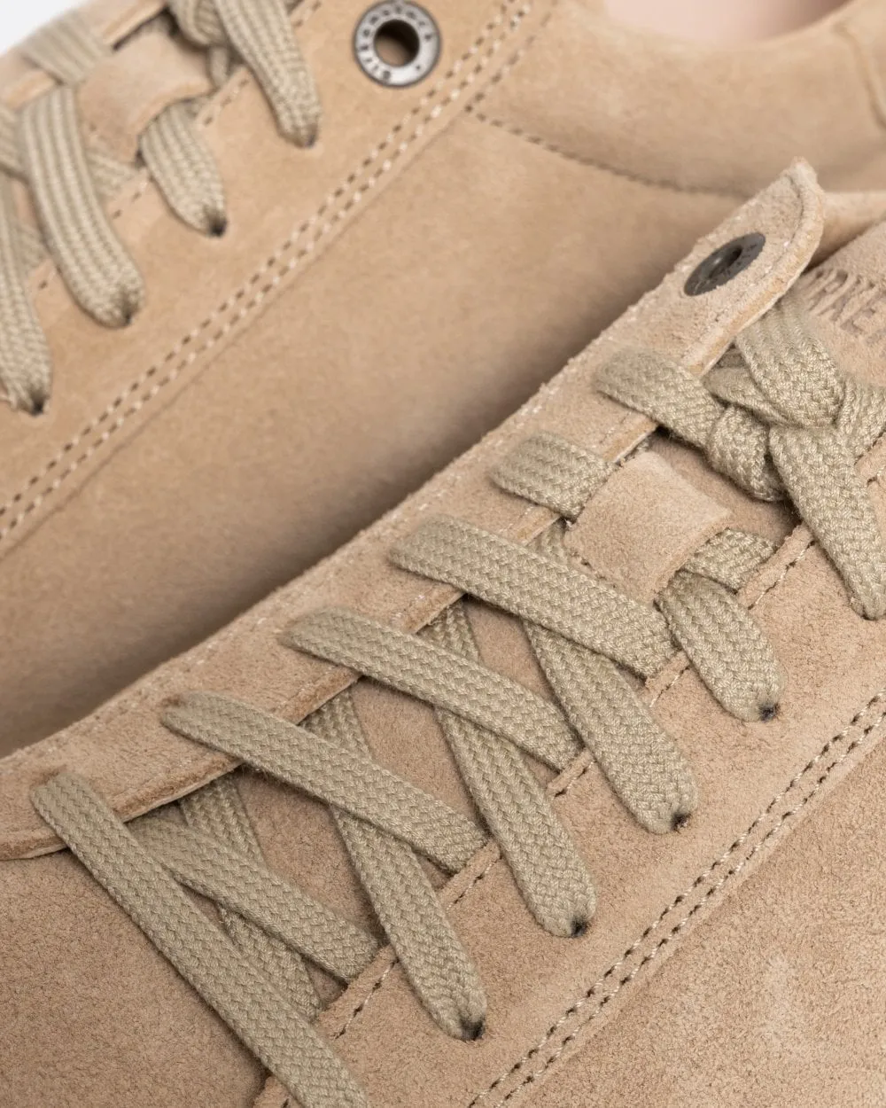 Birkenstock Bend Low Womens Suede Trainers